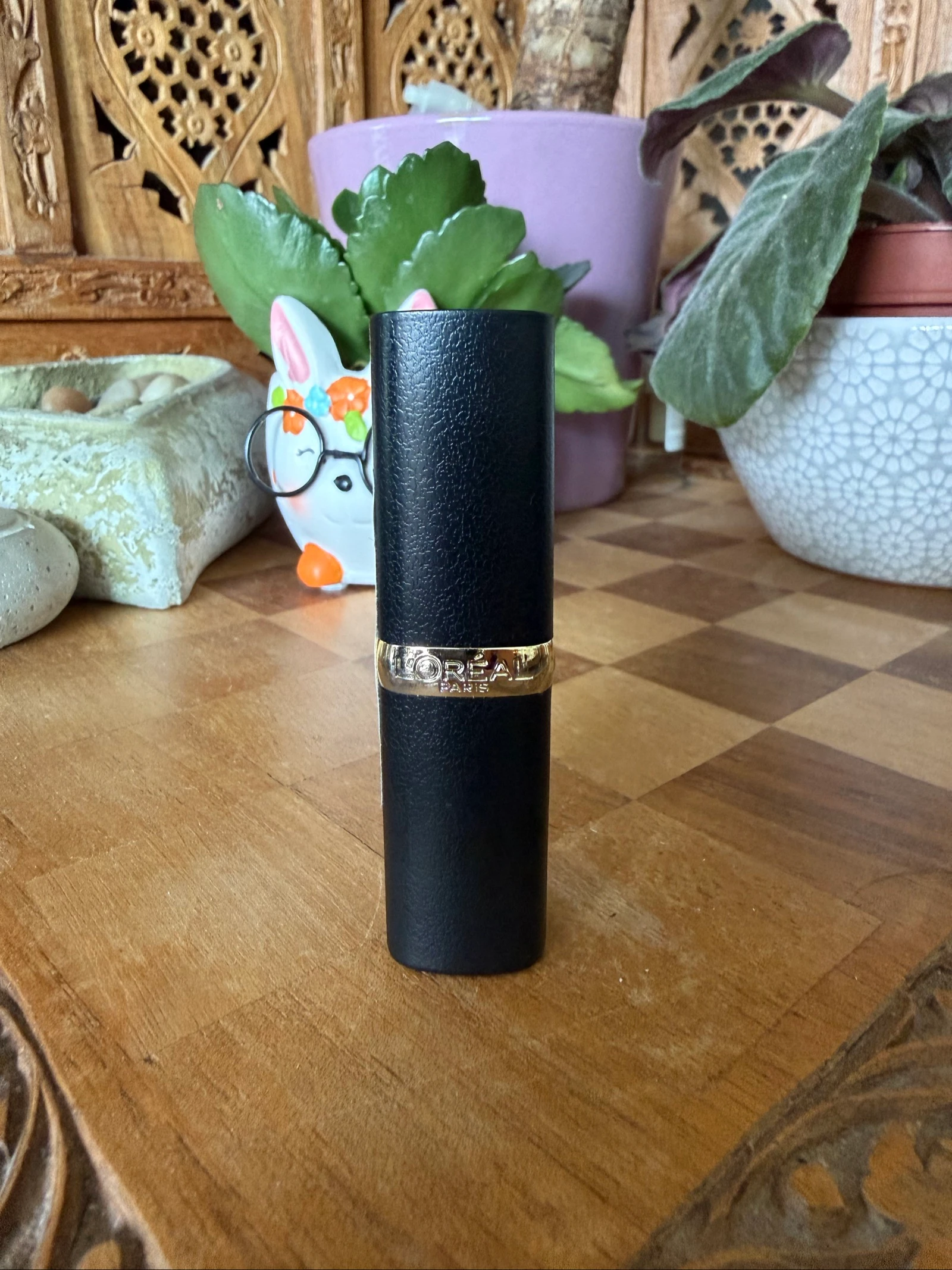 Rouge à lèvres l'oréal 640 color riche matte